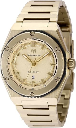 TechnoMarine Coral Legacy TM-416045 Plateado