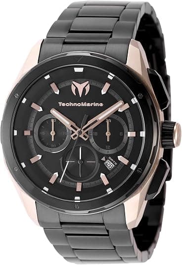 TechnoMarine Ocean Nomad TM-318092 Negro/Azul